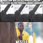 image for Nestle at it again