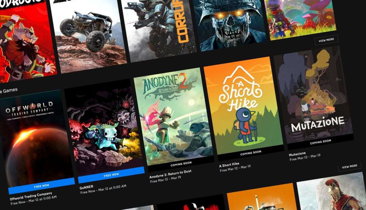 image for Epic Games has spent at least $1 billion on exclusives