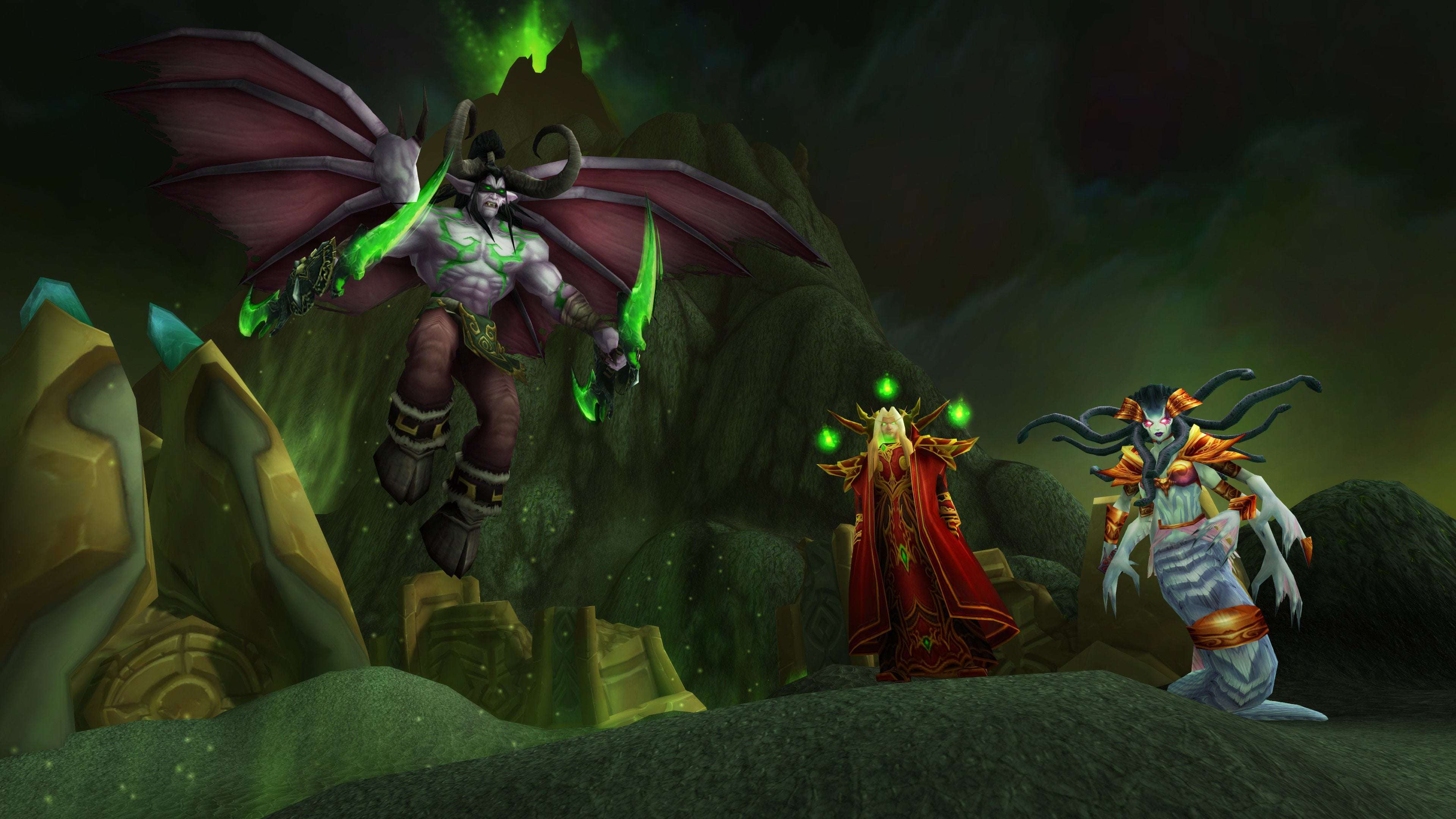 image for Burning Crusade Classic Global Release on June 1st, Pre-Patch May 18th