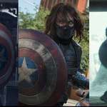 image for I rewatched The First Avenger and it dawned on me that Bucky has held the shield in all three Captain America movies