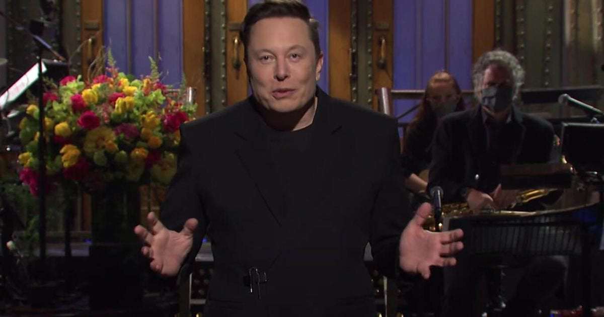image for Elon Musk reveals he has Asperger's syndrome in SNL monologue: Watch it here