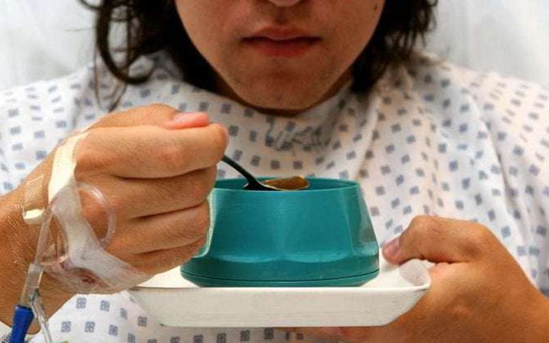image for Hospital Food Is Never Great, But For Some Patients It Means Death