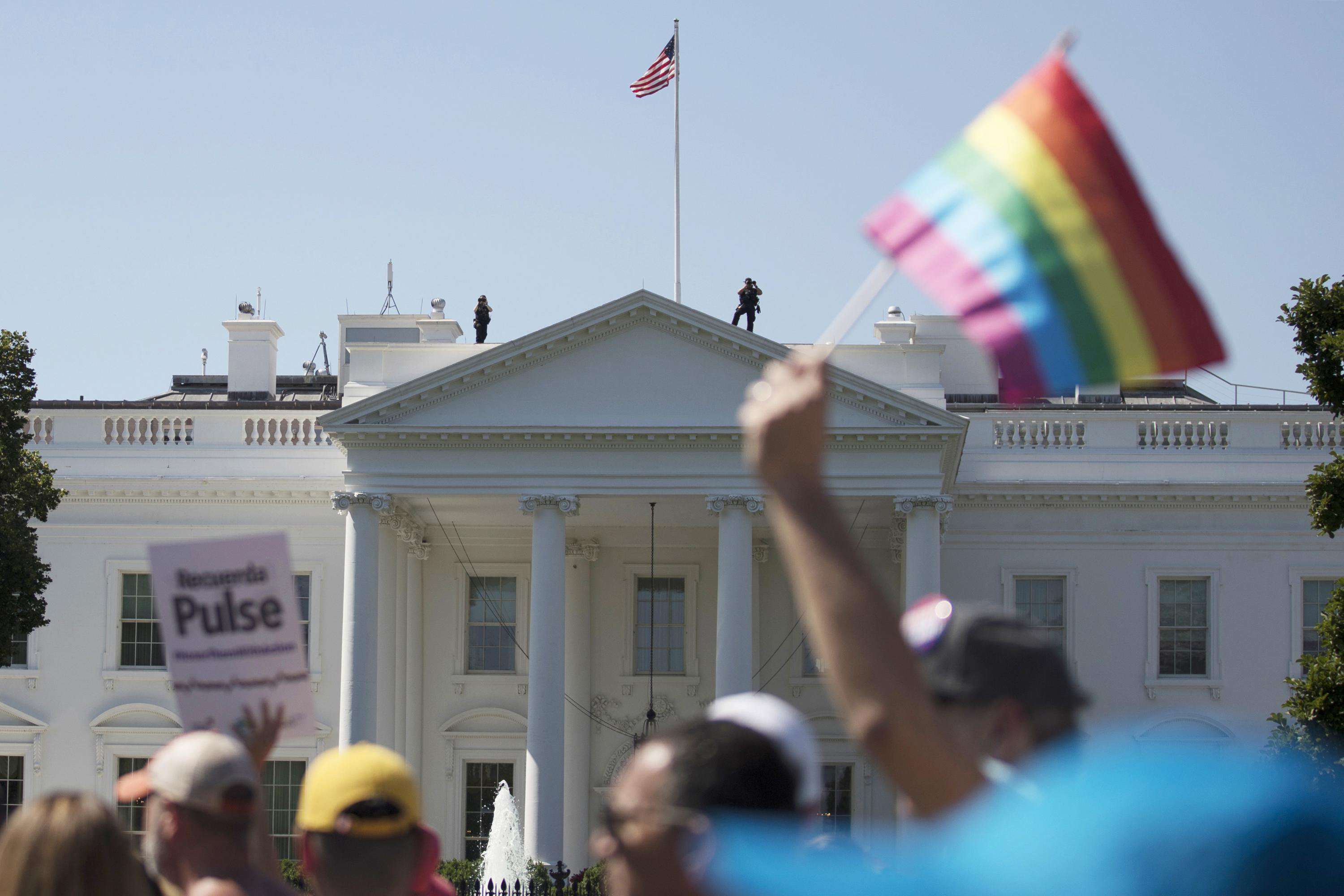image for Reversing Trump, US restores transgender health protections