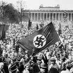 image for Anti NAZI demonstration in Berlin 1932 [520x402]