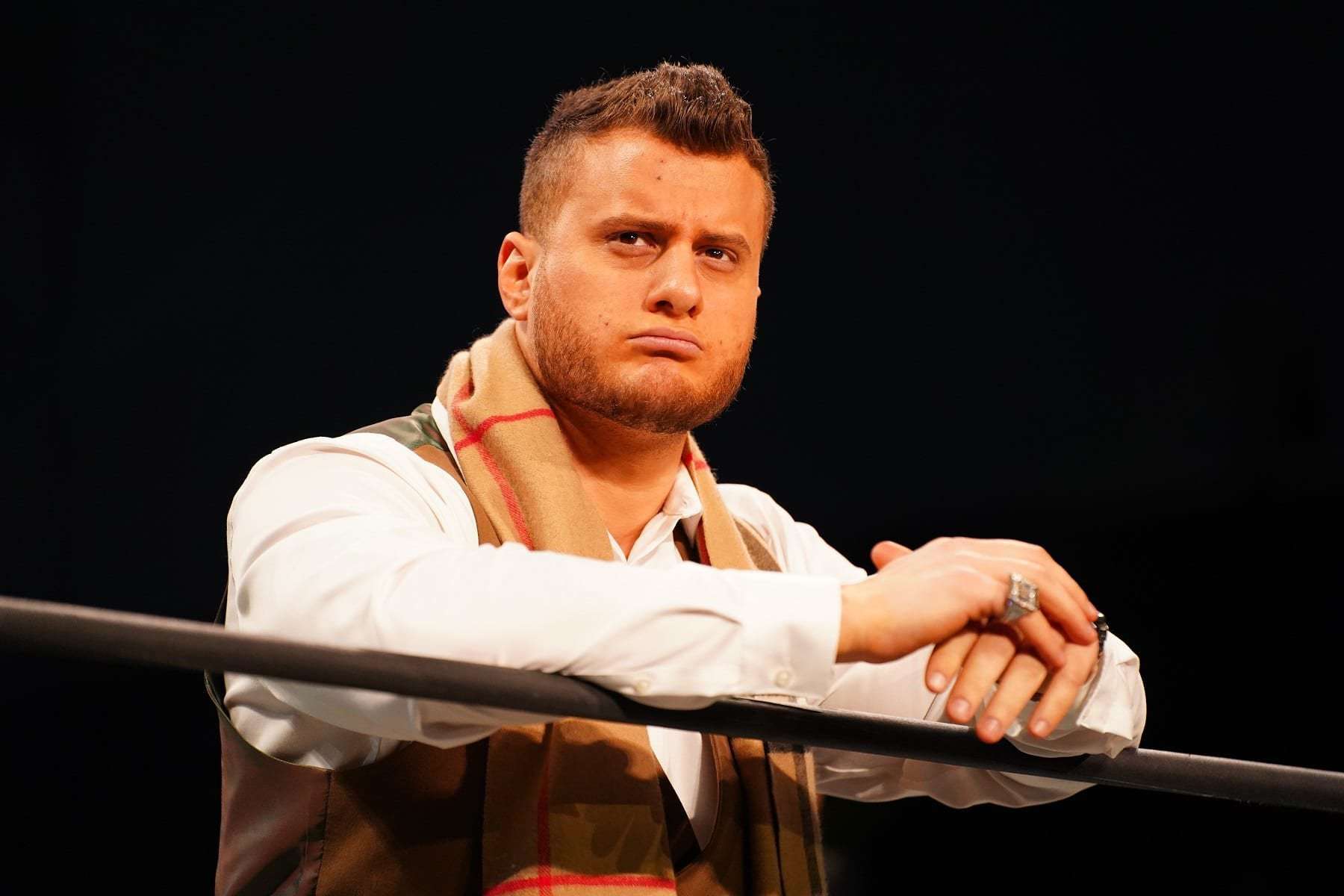 image for MJF Talks Possibly Joining WWE After AEW Contract Ends
