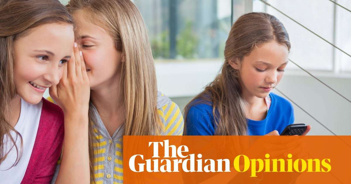 image for For too many girls, teenage years are a time of unwanted attention from older men | Moira Donegan