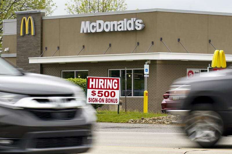 image for US job openings soar to highest level on record