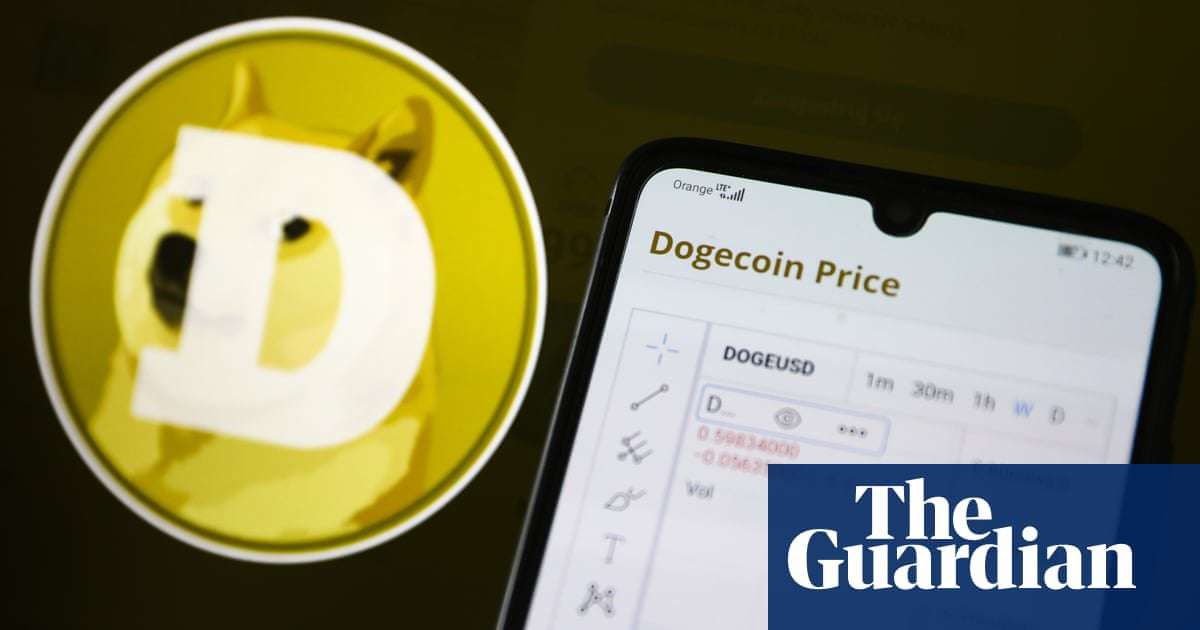 image for Goldman Sachs executive quits after making millions from Dogecoin