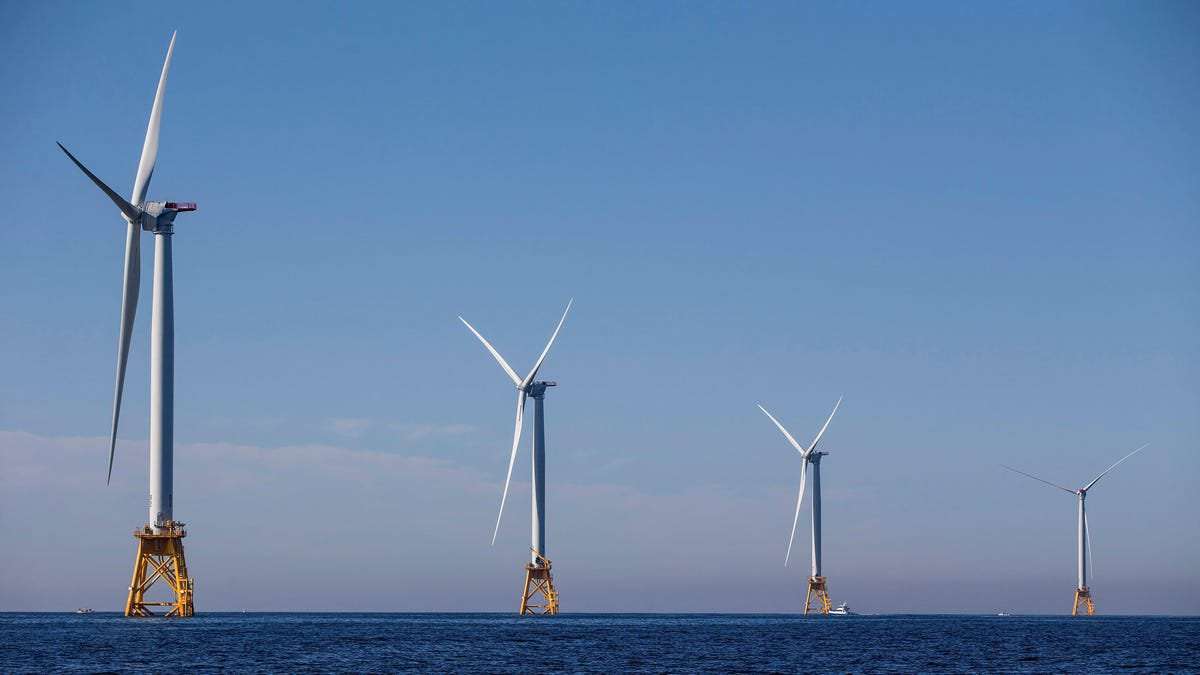 image for President Joe Biden Approves Nation's First Major Offshore Wind Farm