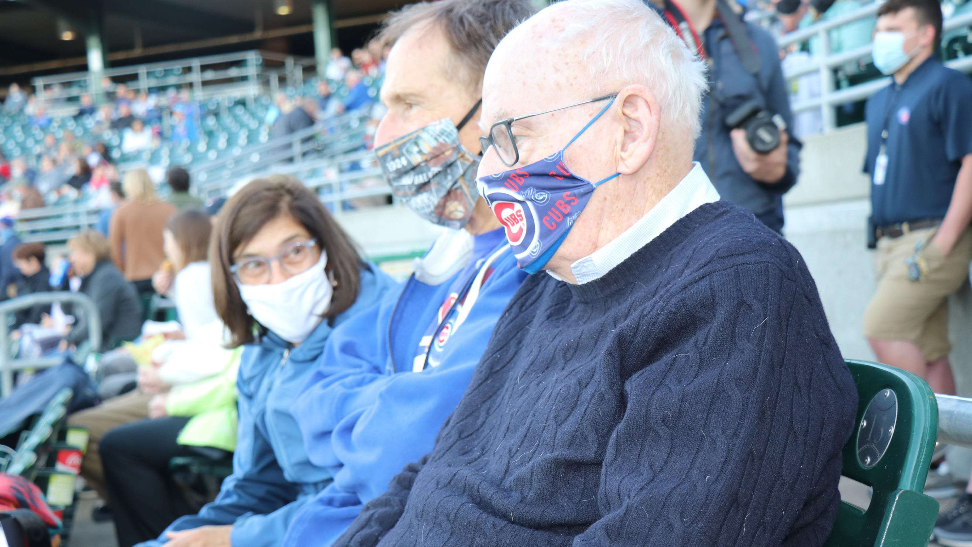 image for Iowa Cubs ownership, front office tackle pandemic-related challenges as fans return to Principal Park