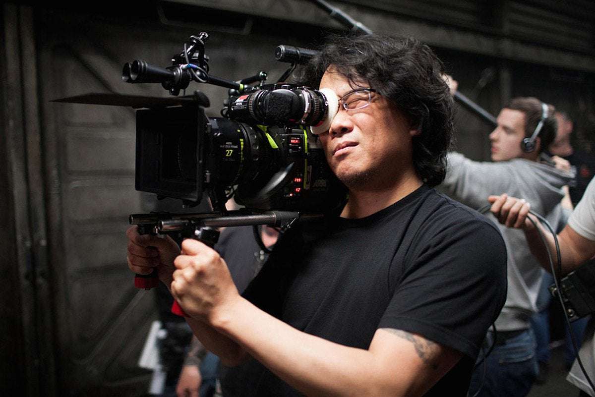 image for Bong Joon-ho to Direct Korean Animation Set in the Deep Sea