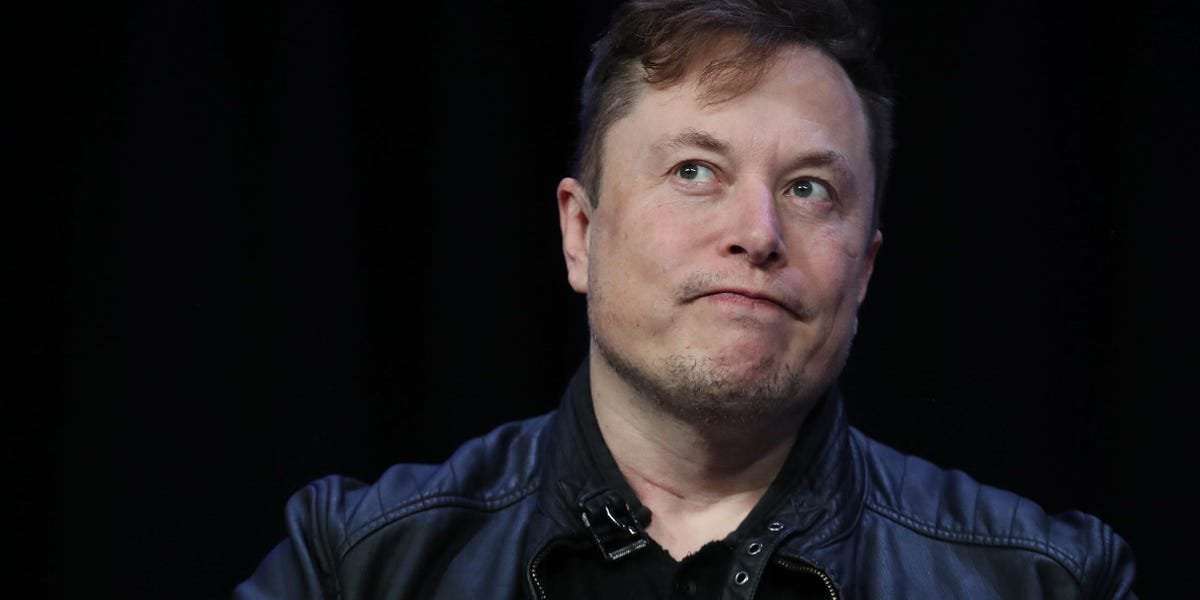 image for A Dogecoin cocreator called Elon Musk a 'self-absorbed grifter' in a now deleted tweet after Tesla said it would stop accepting payment in bitcoin