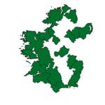 image for The people have finally noticed Louth existed and removed it. Who will be thrown into the sea in [ROUND 16]? Most upvoted county in the comments gets deleted.