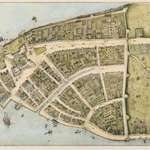 image for To keep the bad hombres out, the Dutch residents of New Amsterdam constructed a 12' wall in the 1640s.In 1664 the British ignored the wall and took New Amsterdam by sea. It's now called New York. They took down the wall and built a street. It's called Wall Street.