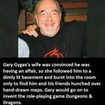 image for The story of Gary Gygax