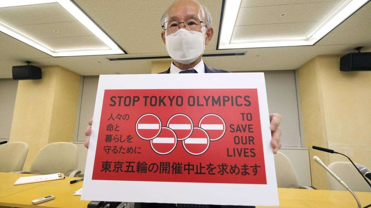 image for Over 80 percent of Japanese oppose Olympics this summer: poll