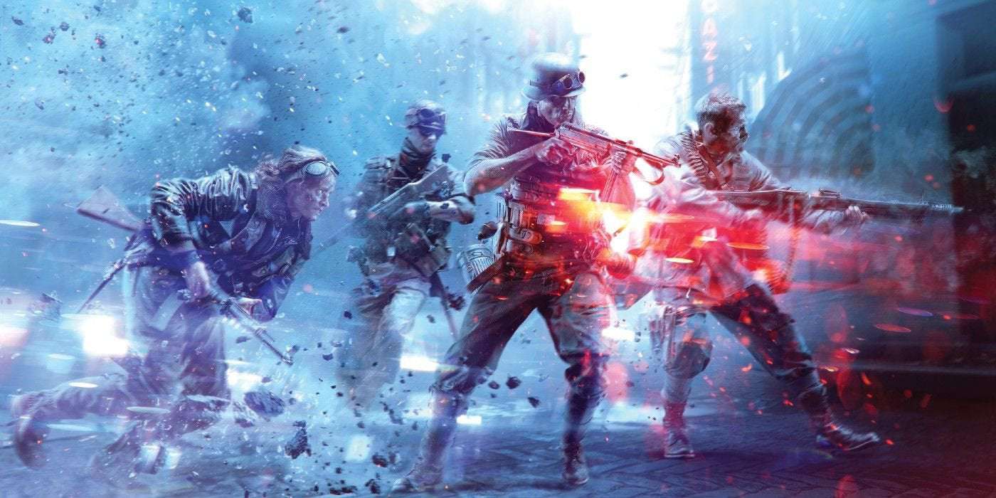 image for Battlefield 6 May Not Have A Story Campaign Mode