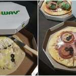 image for So, Subway is now selling pizzas in Brazil...