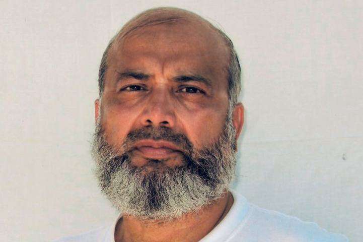 image for US approves release of oldest Guantanamo prisoner — a 73-year-old man from Pakistan