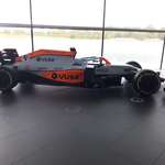 image for The old man works for McLaren - he sent me this today