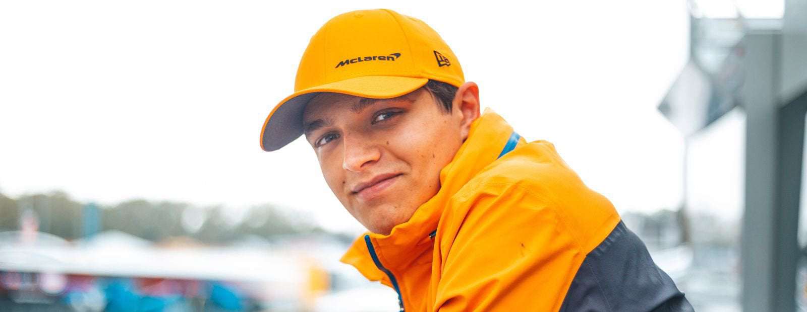 image for McLaren Racing announces multi-year extension with Lando Norris