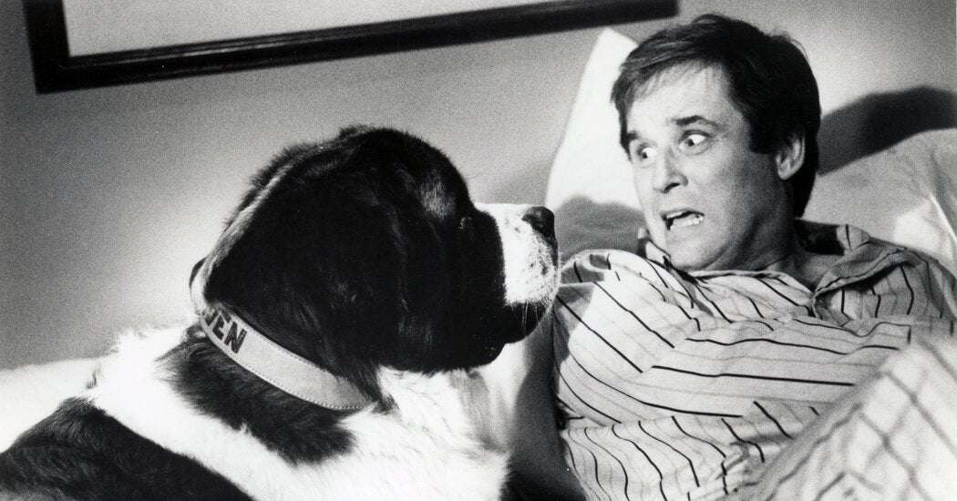 image for Charles Grodin, Star of ‘Beethoven’ and ‘Heartbreak Kid,’ Dies at 86