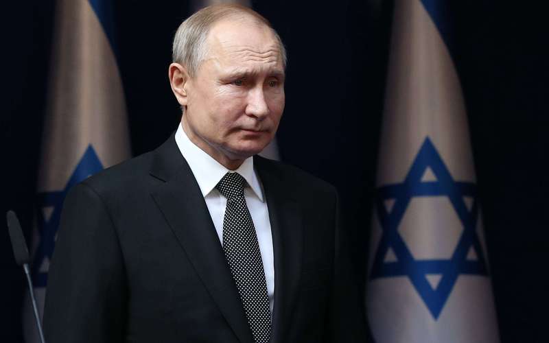 image for Russia Warns Israel It Won't Tolerate More Civilian Casualties in Gaza Conflict