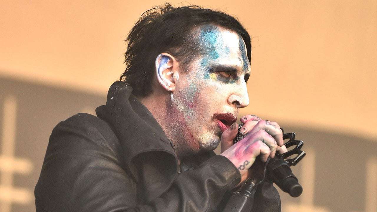 image for Marilyn Manson Sued by Former Assistant for Sexual Assault, Battery, and Harassment