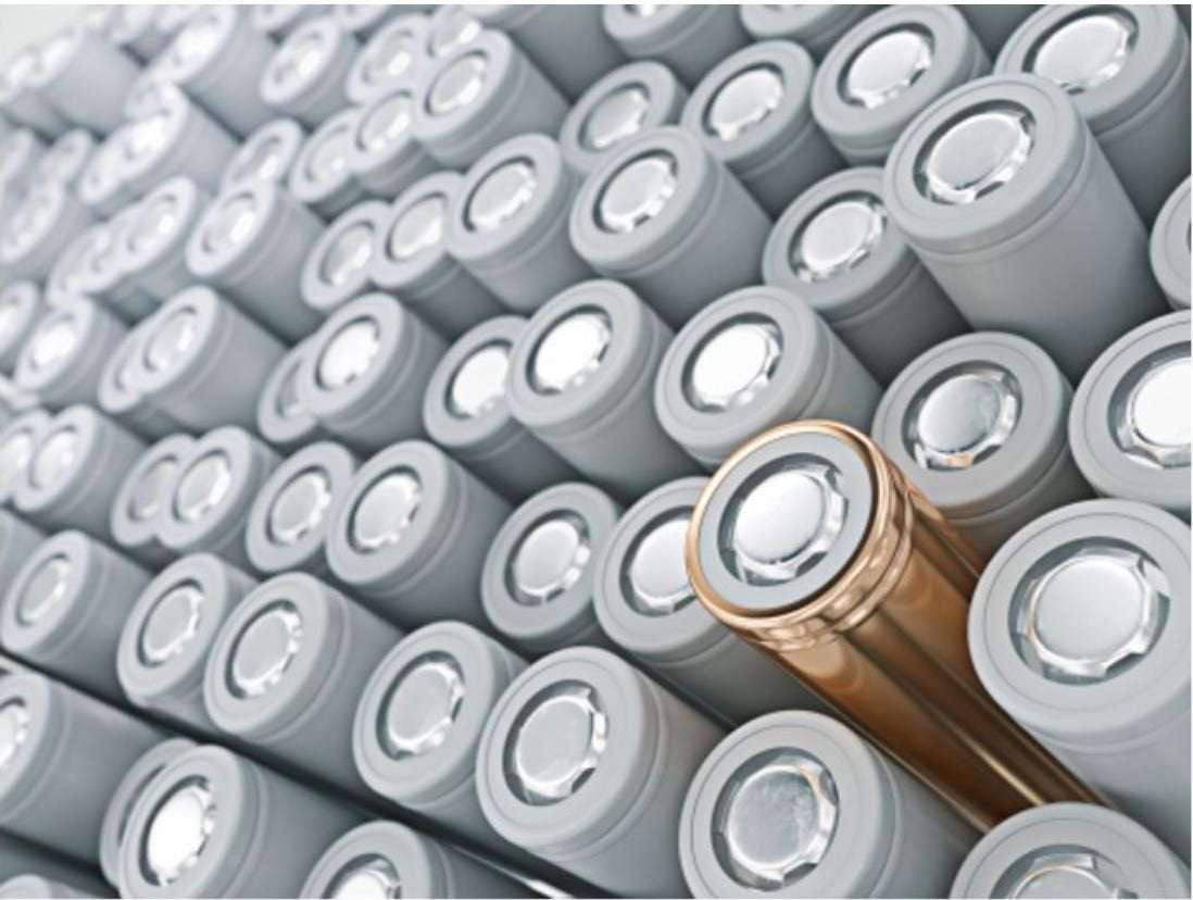 image for Developer Of Aluminum-Ion Battery Claims It Charges 60 Times Faster Than Lithium-Ion, Offering EV Range Breakthrough