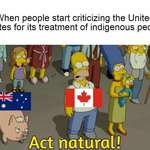 image for Canada and Australia