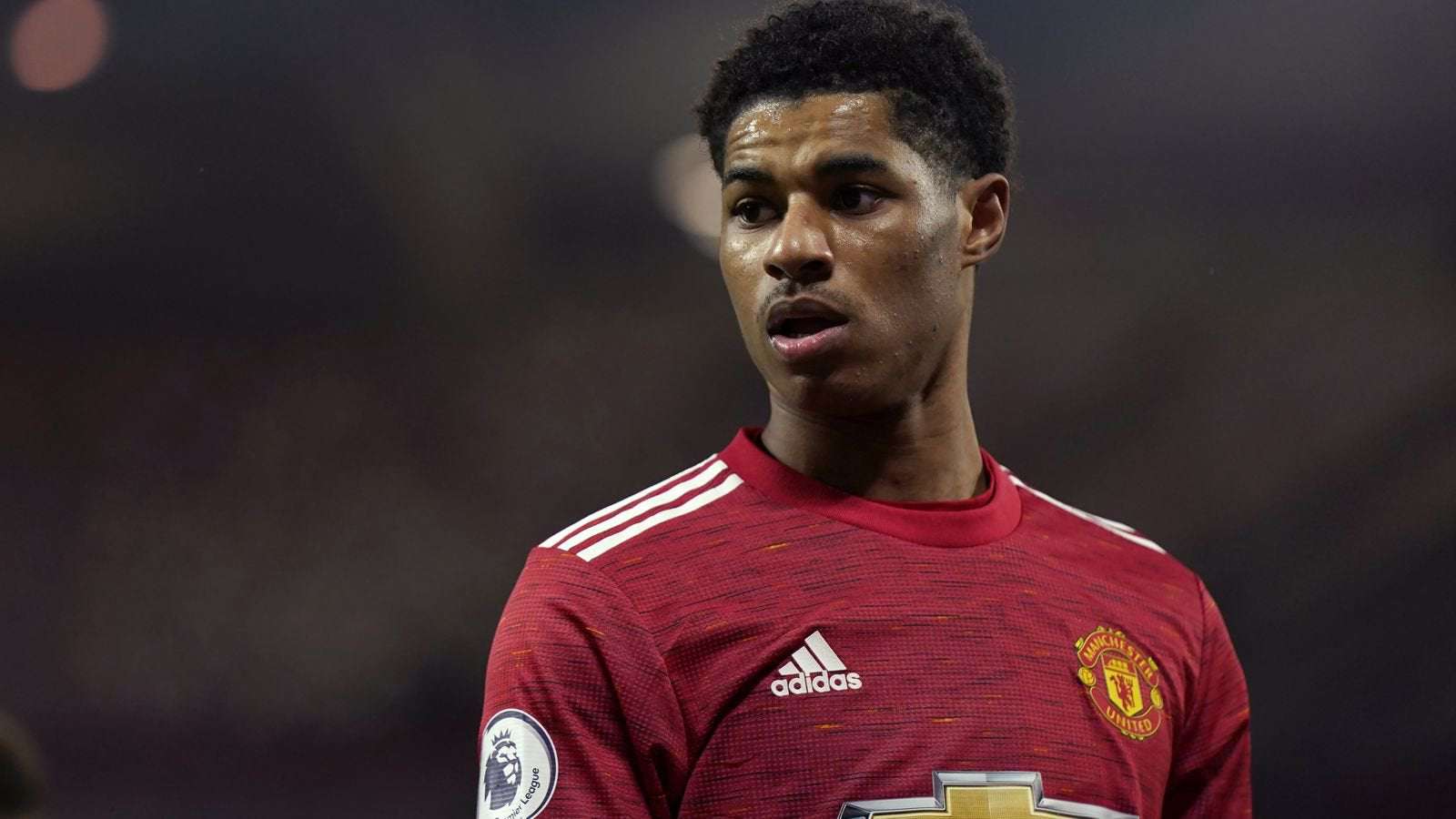 image for Marcus Rashford: Man Utd forward becomes youngest person to top Sunday Times Giving List