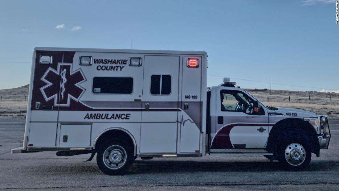 image for Rural ambulance crews are running out of money and volunteers. In some places, the fallout could be nobody responding to a 911 call