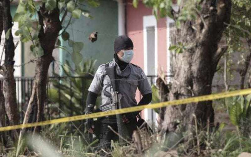 image for Up to 40 bodies, mostly women, found buried on ex-cop’s property in El Salvador