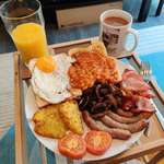 image for [Homemade] Full English Breakfast