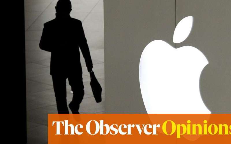 image for If Apple is the only organisation capable of defending our privacy, it really is time to worry