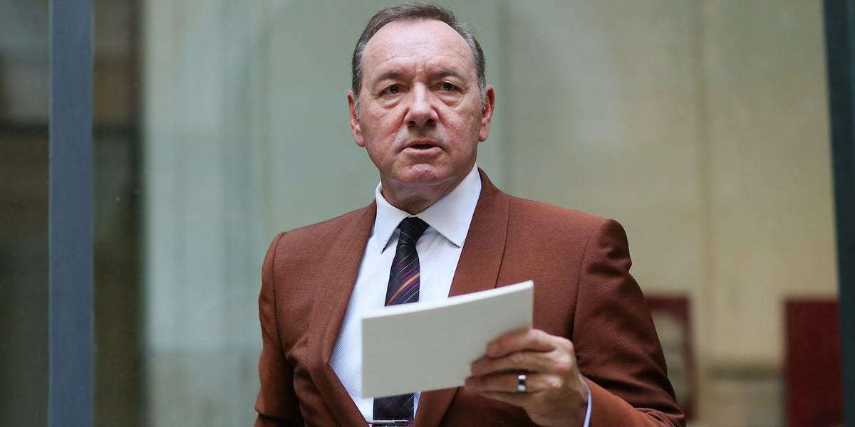 image for Kevin Spacey will play a sex crime detective in his first role since sexual assault allegations