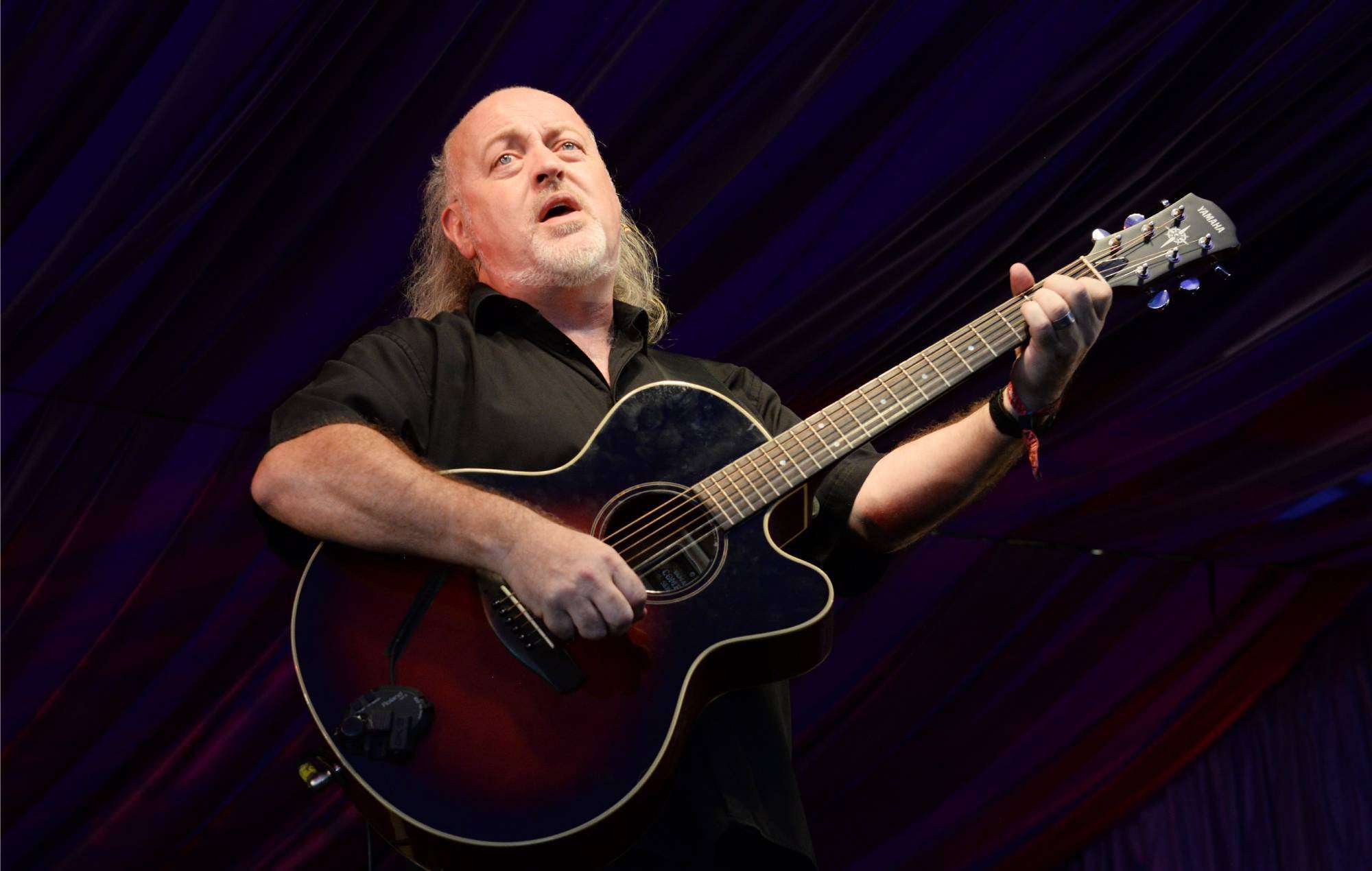 image for Bill Bailey has put himself forward for the UK’s Eurovision 2022 entry