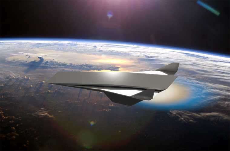 image for New Propulsion System Inspired By Dying Stars Can Reach a Hypersonic Mach 17