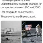 image for How much we accomplished in just 66 years