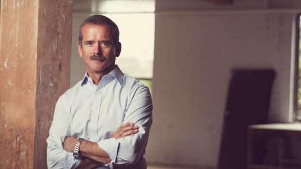 image for Chris Hadfield on exploring Mars and the growing conversation about UFOs