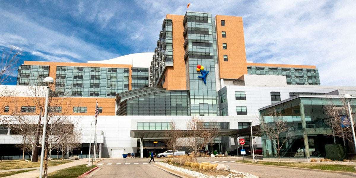image for ‘Their Tank Is Empty’: Children’s Hospital Colorado Declares A State Of Emergency Over Kids’ Mental Health