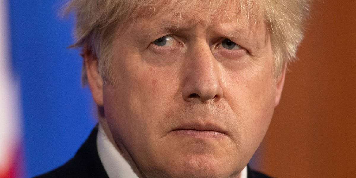 image for Boris Johnson wanted to be infected with COVID-19 on live TV to show it's nothing to be scared of, Dominic Cummings says