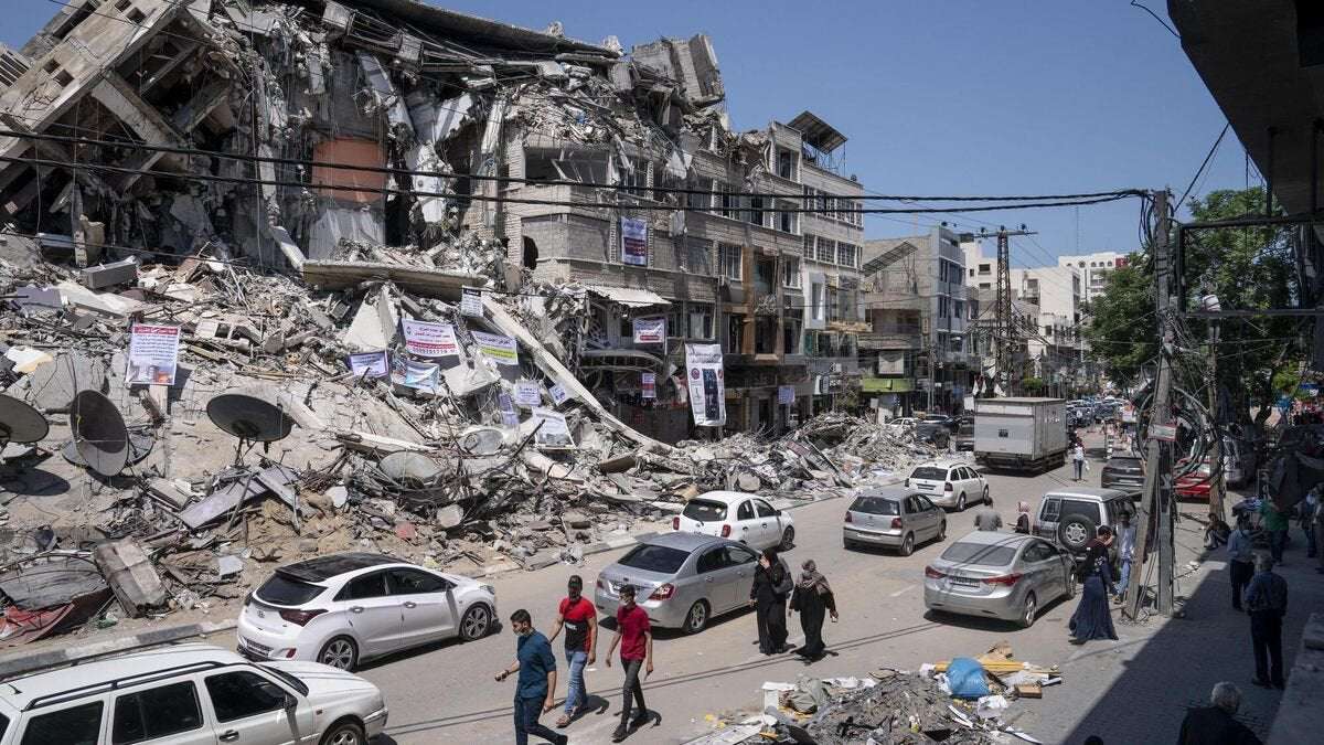 image for Ireland to become the first EU state to label Israeli settlement programme 'annexation'