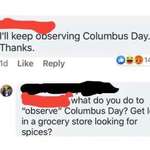 image for columbus day
