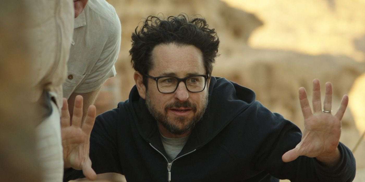 image for J.J. Abrams Reflects on 'Star Wars' and When It's Critical to Have a Plan