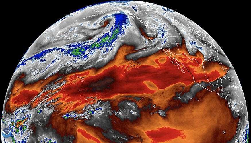 image for Satellites may have been underestimating the planet's warming for decades