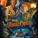 image for Official poster for 'Jungle Cruise,' starring Dwayne Johnson and Emily Blunt
