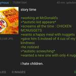 image for Anon works at McDonald’s
