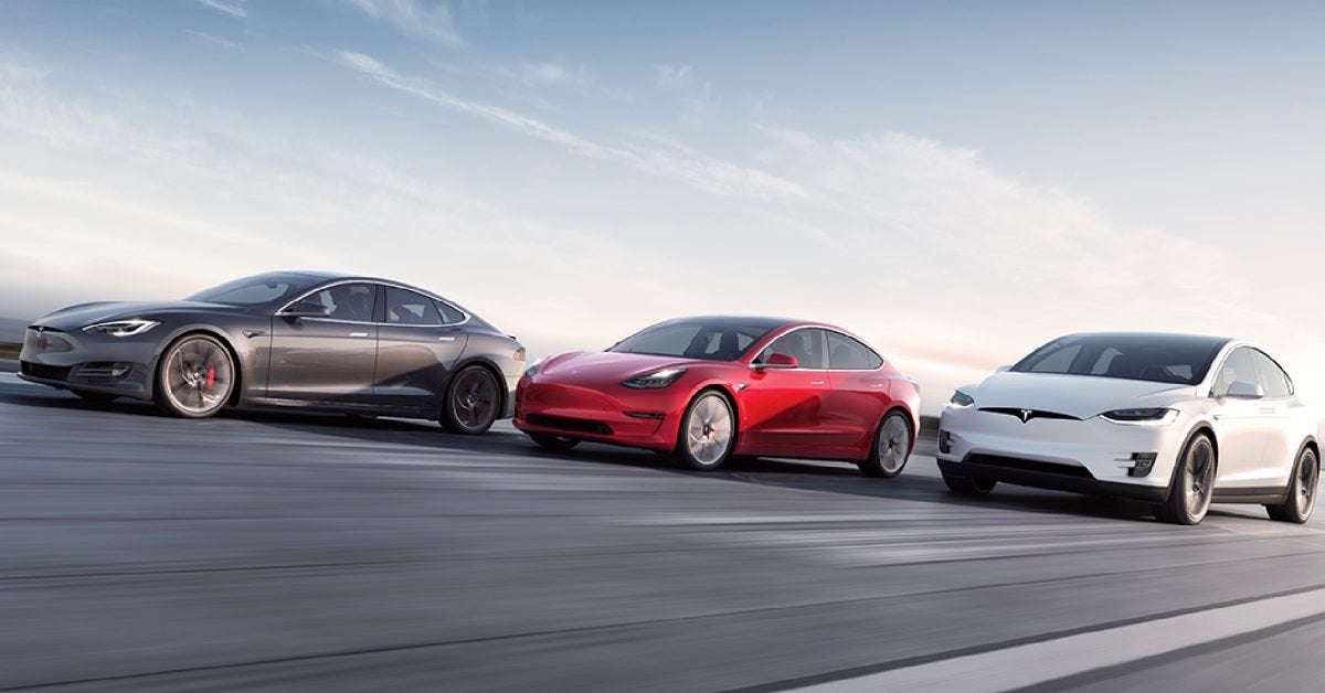 image for Electric car US tax credit proposed to $12,500, less for Tesla vehicles