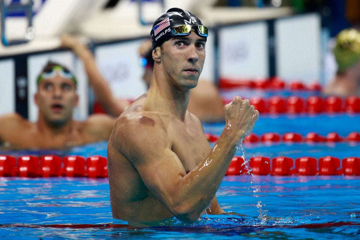 image for Why Michael Phelps Has the Perfect Body for Swimming